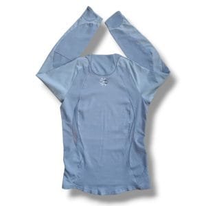 Polera manga larga mujer talla M Adidas