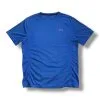 Polera manga corta hombre talla M Oakley