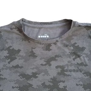 Polera manga corta hombre talla M Diadora