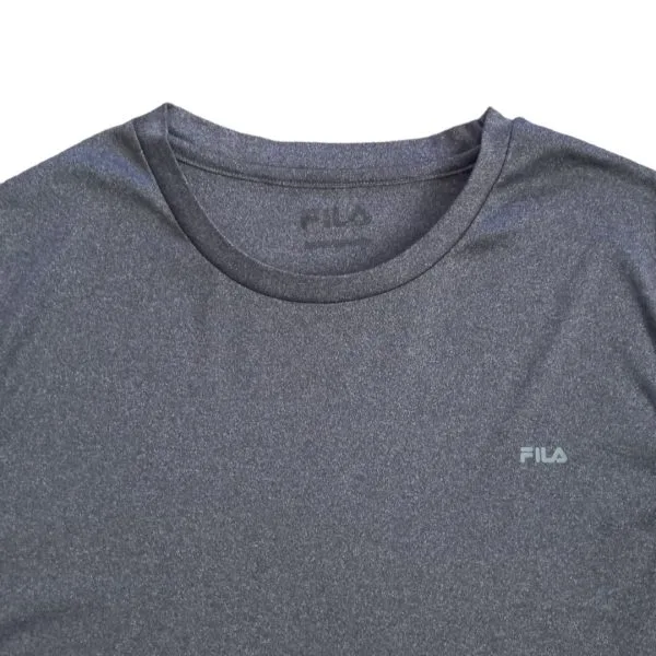 Polera manga corta hombre talla M Fila - Imagen 2