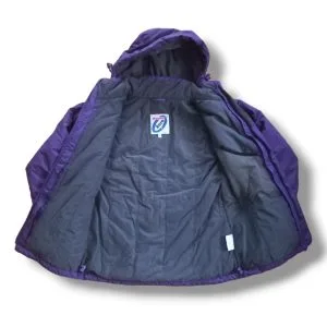 Alternative view of Chaqueta térmica e impermeable mujer talla S Absolute Zero