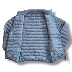 Alternative view of Chaqueta térmica talla S hombre Doite (nueva)