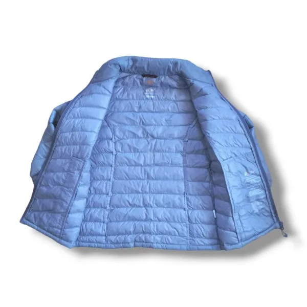 Chaqueta térmica de plumas mujer talla XS Doite - Imagen 3