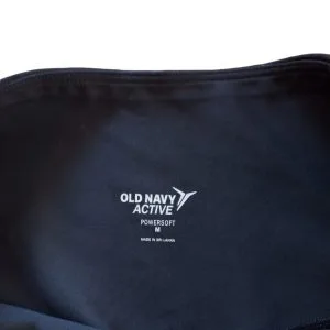 Calzas deportivas mujer talla M Old Navy - Imagen 2