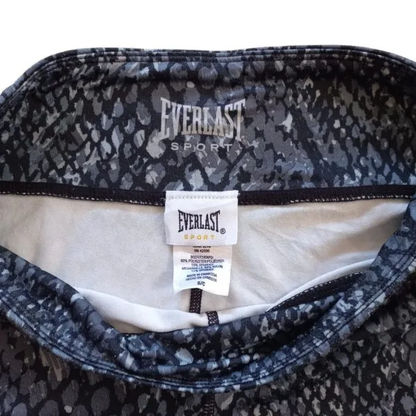 Calzas deportivas mujer Talla S/M Everlast - Imagen 2