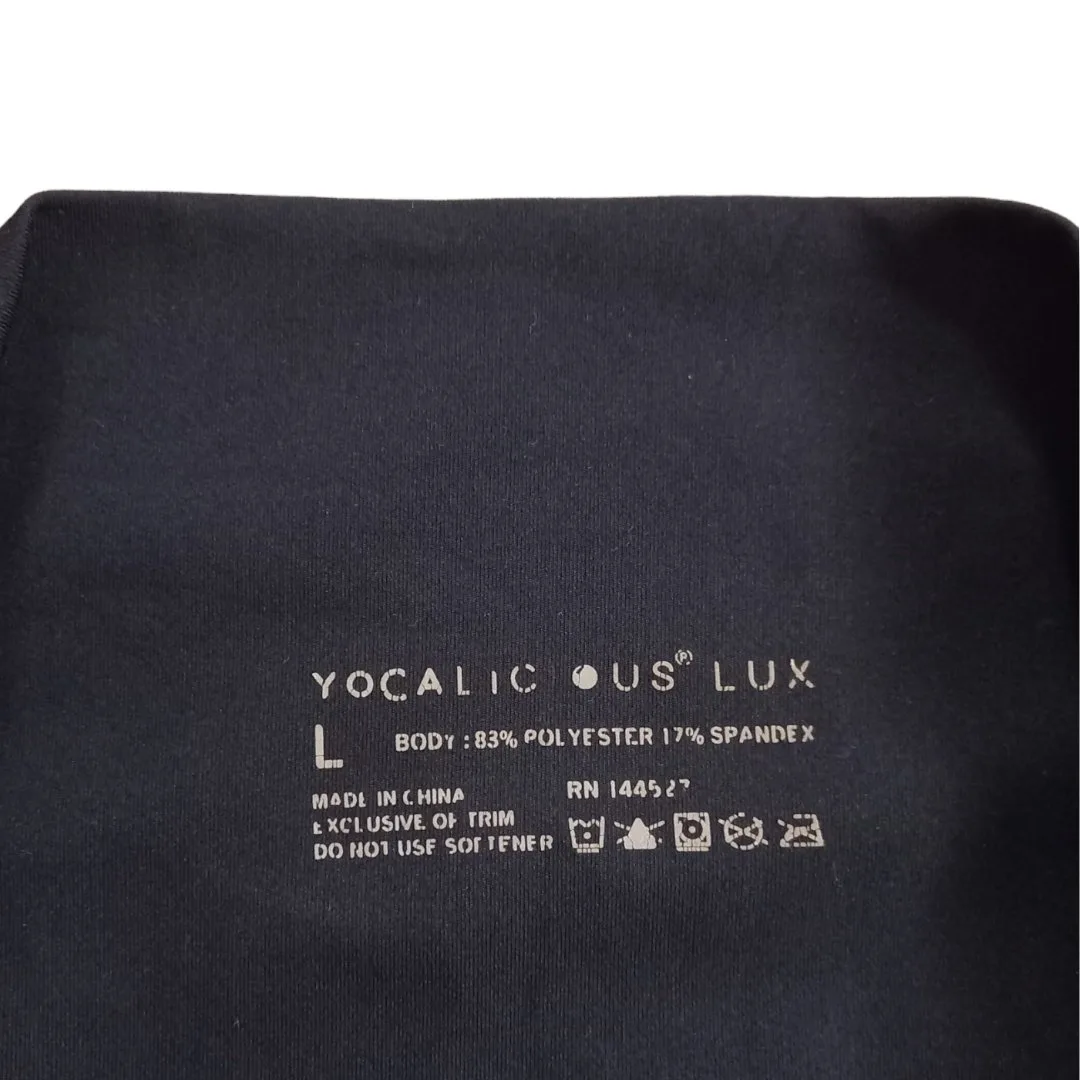 Calza deportiva mujer talla L Yocalic - Imagen 2