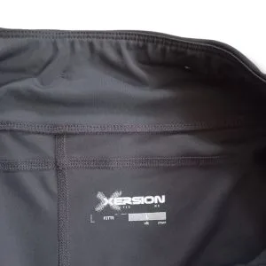 Alternative view of Calzas deportiva mujer talla L Xersion