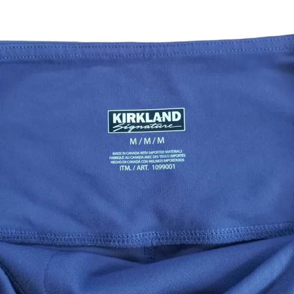 Calzas deportivas 3/4 mujer talla M/L Kirkland - Imagen 3