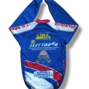 Chaqueta cortaviento ciclismo unisex talla M Vima