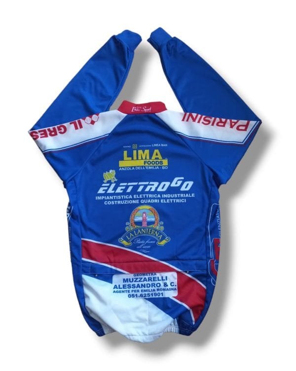 Chaqueta cortaviento ciclismo unisex talla M Vima - Imagen 4