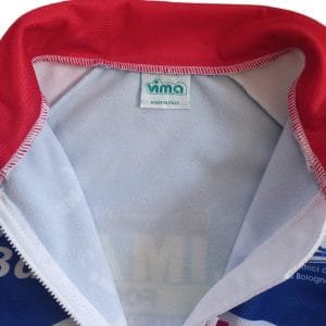 Chaqueta cortaviento ciclismo unisex talla M Vima