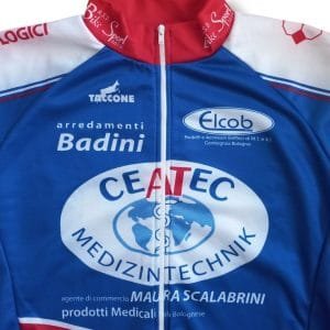 Chaqueta cortaviento ciclismo unisex talla M Vima