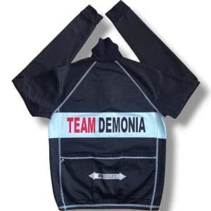 Chaqueta cortaviento ciclismo mujer talla M Pissei