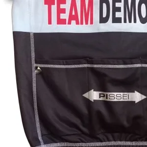 Chaqueta cortaviento ciclismo mujer talla M Pissei