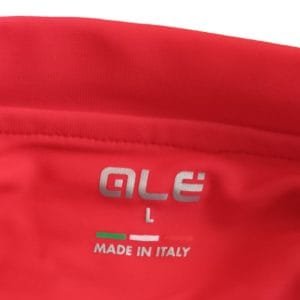 Chaqueta ciclismo tricota cortaviento mujer talla L Alé