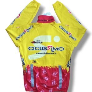 Chaqueta ciclismo tricota unisex talla S Anna Neri
