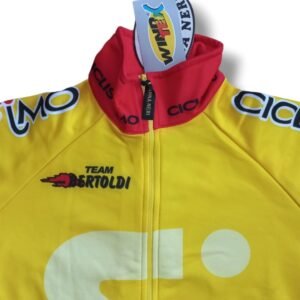 Chaqueta ciclismo tricota unisex talla S Anna Neri