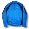Tricota ciclismo manga larga unisex talla L Asics