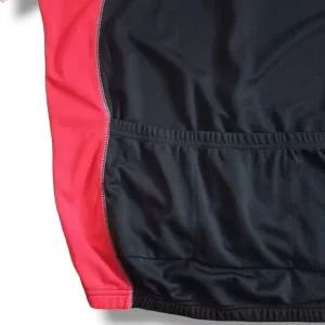 Tricota ciclismo manga corta unisex talla XL Esbasic - Imagen 4