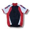 Tricota ciclismo manga corta unisex talla XL Esbasic