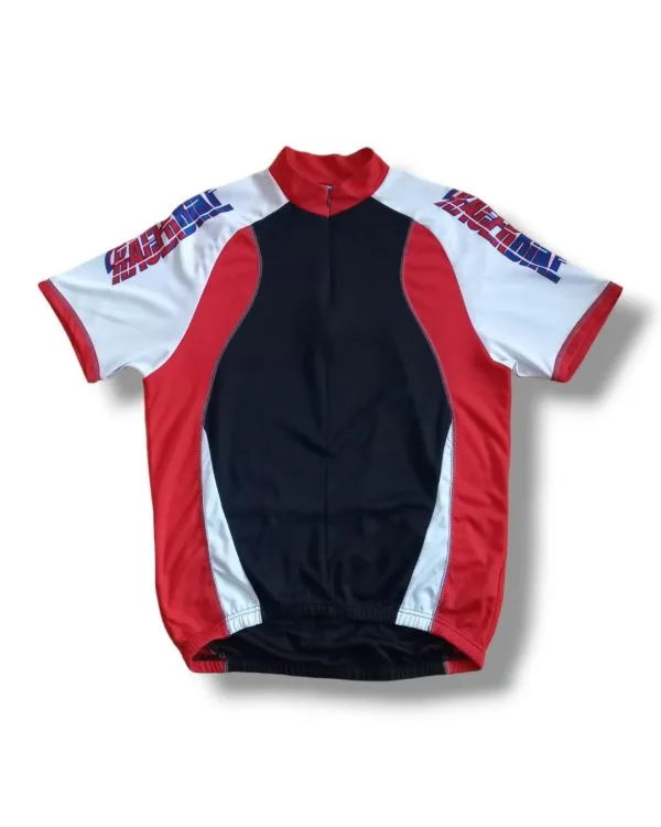 Tricota ciclismo manga corta unisex talla XL Esbasic