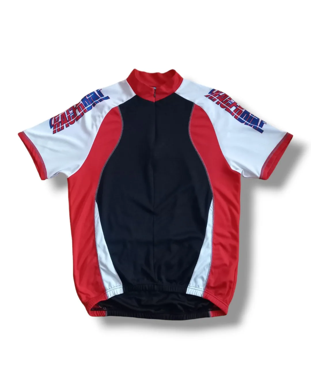 Tricota ciclismo manga corta unisex talla XL Esbasic