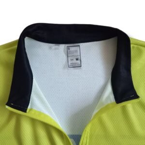 Tricota ciclismo unisex manga corta Talla M Scott