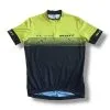 Tricota ciclismo unisex manga corta Talla M Scott