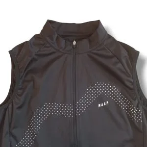 Alternative view of Tricota ciclismo sin manga mujer talla M Maap