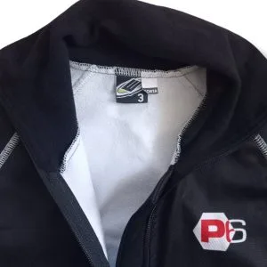 Chaqueta cortaviento ciclismo mujer talla M Pissei