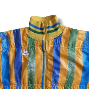 Alternative view of Chaqueta cortaviento unisex Talla XL Enry