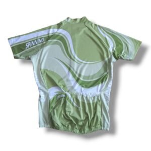 Tricota ciclismo manga corta unisex Talla L Mad dogg