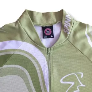 Alternative view of Tricota ciclismo manga corta unisex Talla L Mad dogg
