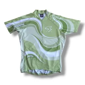 Tricota ciclismo manga corta unisex Talla L Mad dogg