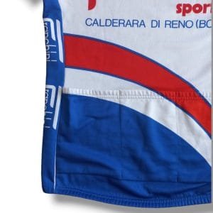 Tricota ciclismo manga larga unisex talla L Santini