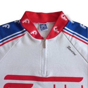 Tricota ciclismo manga larga unisex talla L Santini