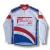 Tricota ciclismo manga larga unisex talla L Santini