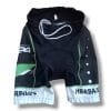 Calzas unisex ciclismo con acolchado talla S Herbalife