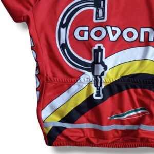 Chaqueta cortaviento ciclismo tricota unisex talla L Govoni