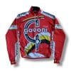 Chaqueta cortaviento ciclismo tricota unisex talla L Govoni