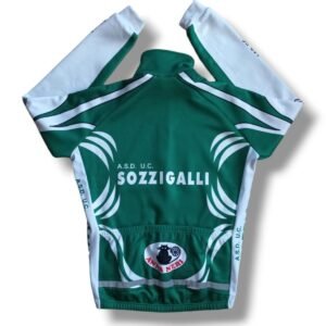 Chaqueta cortaviento ciclismo tricota Talla S Anna Neri