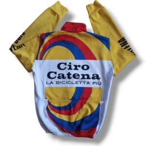 Chaqueta cortaviento ciclismo tricota Talla L