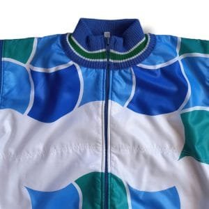 Chaqueta cortaviento ciclismo unisex Talla M