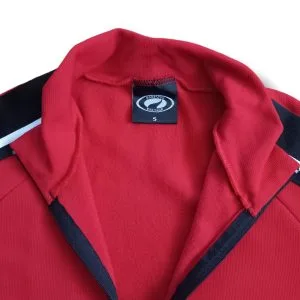 Alternative view of Poleron tricota ciclismo unisex talla S Parentini