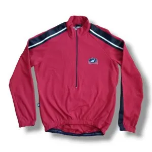 Poleron tricota ciclismo unisex talla S Parentini