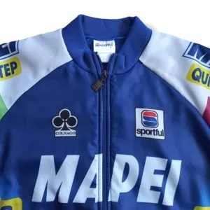 Alternative view of Chaqueta cortaviento ciclismo unisex talla M Sportful