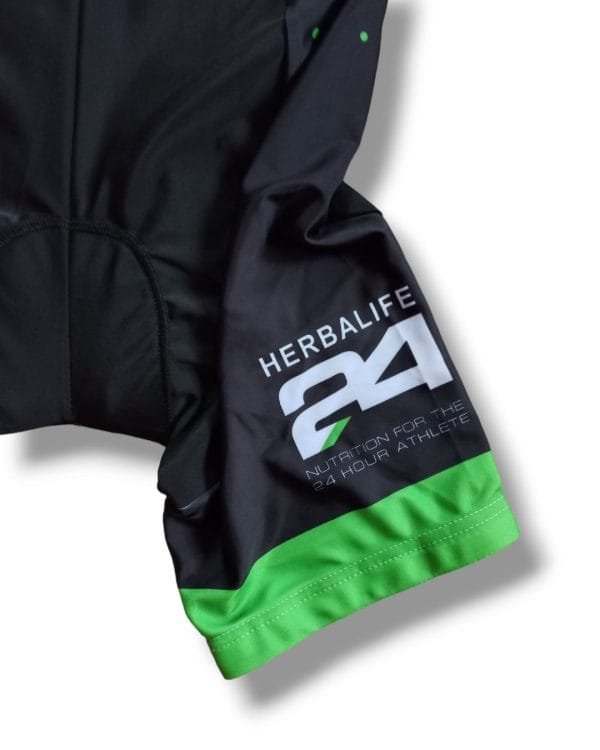 Calzas cortas unisex talla L Herbalife - Imagen 4