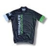 Tricota ciclismo manga corta unisex Talla L Herbalife