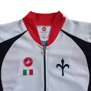 Alternative view of Tricota ciclismo manga corta unisex talla M Castelli