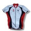 Tricota ciclismo manga corta unisex talla M Castelli